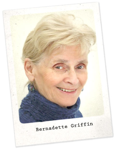 Bernadette Griffin Portrait